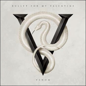 BULLET FOR MY VALENTINE - VENOM (DELUXE VERSION) - cd