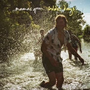 MAMAS GUN - GOLDEN DAYS - cd