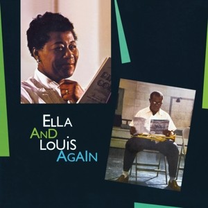 FITZGERALD, ELLA & LOUIS ARMSTRONG