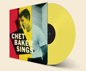 BAKER, CHET - SINGS -COLOURED/HQ/LTD- - Lp
