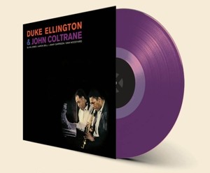 ELLINGTON, DUKE & JOHN COLTRANE - DUKE ELLINGTON & JOHN COLTRANE -LP-