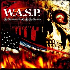 W.A.S.P. - DOMINATOR - cd