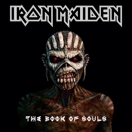 IRON MAIDEN - BOOK OF SOULS (DELUXE) - cd