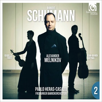 MELNIKOV, ALEXANDER - PIANO CONCERTO & PIANO TRIO NO.2 - cd