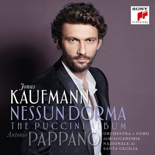 KAUFMANN, JONAS - NESSUN DORMA - THE PUCCINI ALBUM - cd
