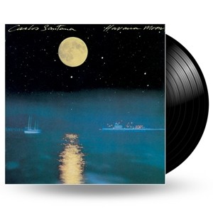 SANTANA, CARLOS - HAVANA MOON -LP-