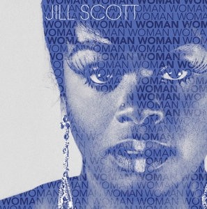 SCOTT, JILL - WOMAN - cd