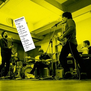 BEWILDER - DEAR ISLAND - cd