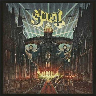 GHOST - MELIORA - cd