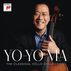 MA, YO-YO - YO-YO MA - THE CLASSICAL CELLO COLLECTION - cd