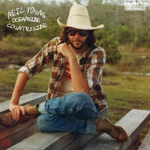 YOUNG, NEIL - OCEANSIDE COUNTRYSIDE - cd