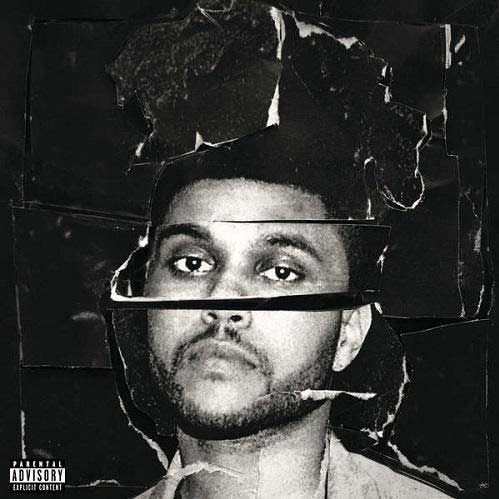 WEEKND, THE - BEAUTY BEHIND THE MADNESS - cd