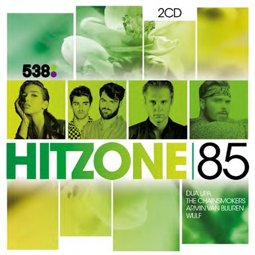 VARIOUS - HITZONE 85 - cd