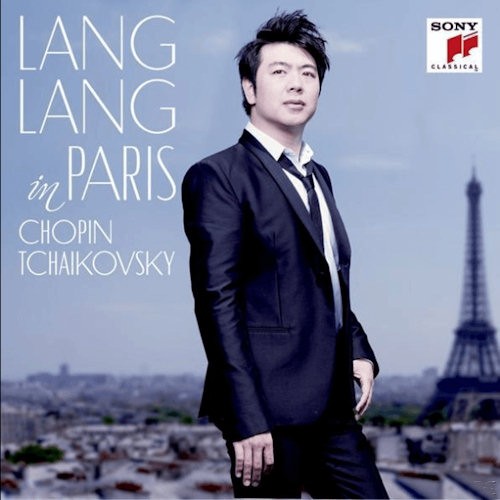 LANG LANG - LANG LANG IN PARIS -DIGI- 2cd + dvd