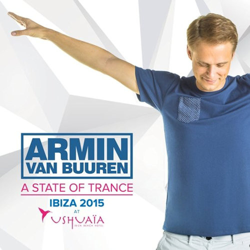 BUUREN, ARMIN VAN - A STATE OF TRANCE-IBIZA 2015 (AT US - cd