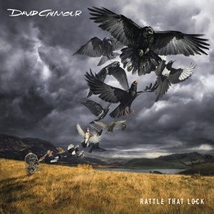 GILMOUR, DAVID - RATTLE THAT LOCK - Lp