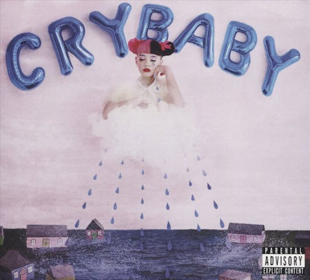 MARTINEZ, MELANIE - CRY BABY - cd