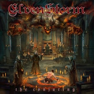 ELVENSTORM - CONJURING - cd