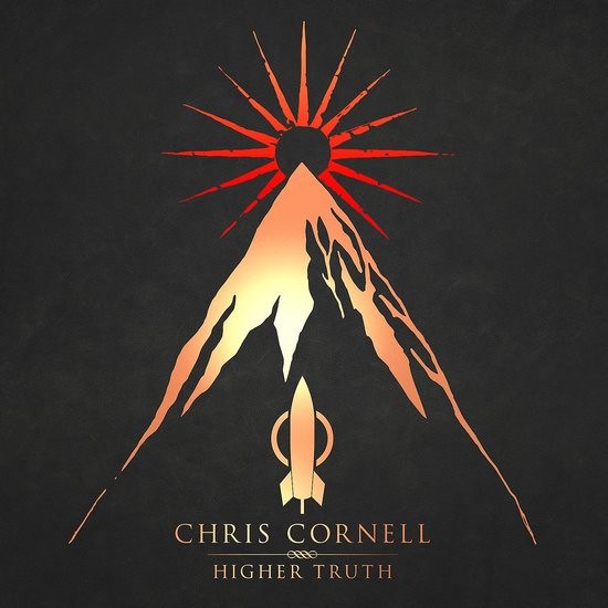 CORNELL, CHRIS - HIGHER TRUTH - cd