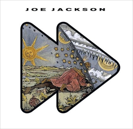 JACKSON, JOE - FAST FORWARD -DIGI- cd