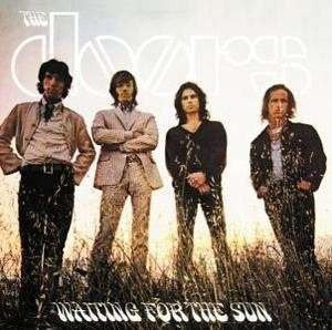 DOORS, THE - WAITING FOR THE SUN - Lp