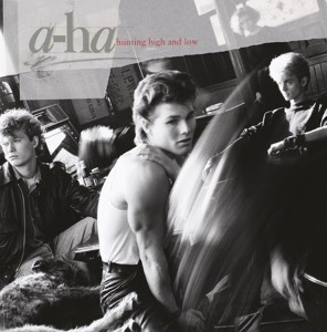 A-HA - HUNTING HIGH AND LOW - cd