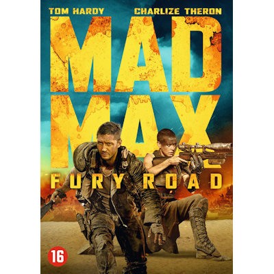 SPEELFILM - MAD MAX - FURY ROAD