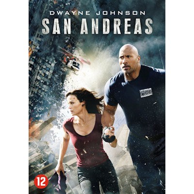 SPEELFILM - SAN ANDREAS