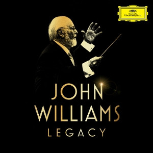 WILLIAMS, JOHN - JOHN WILLIAMS LEGACY -COLOURED- - Lp