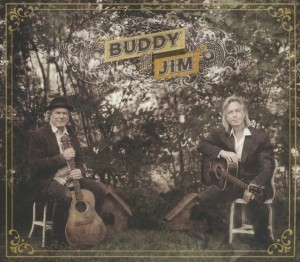 MILLER, BUDDY & JIM LAUDERDALE - BUDDY & JIM - cd