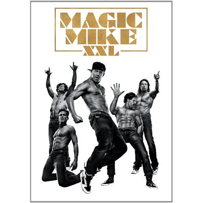 SPEELFILM - MAGIC MIKE XXL
