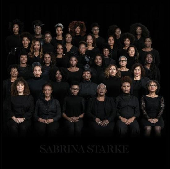 STARKE, SABRINA - SABRINA STARKE - cd