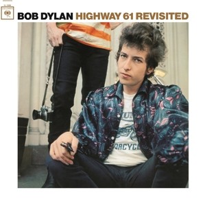 DYLAN, BOB - HIGHWAY 61 REVISITED - Lp