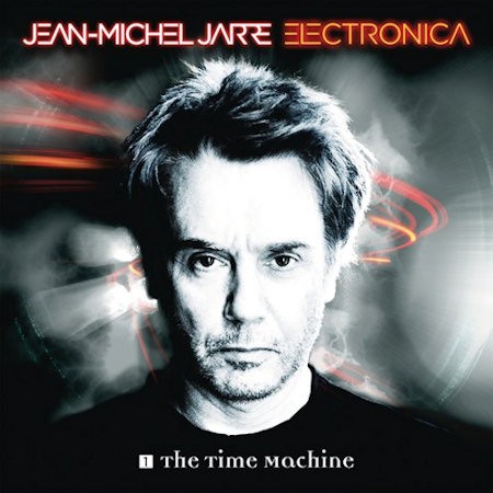 JARRE, JEAN-MICHEL - ELECTRONICA 1: THE TIME MACHINE - cd