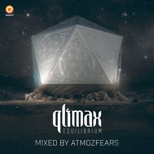 VARIOUS - QLIMAX 2015 - cd