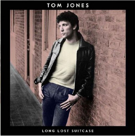JONES, TOM - LONG LOST SUITCASE - cd