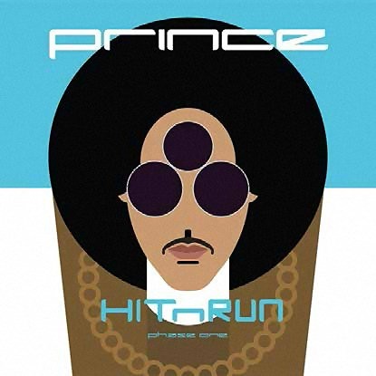 PRINCE - HITNRUN PHASE ONE - cd