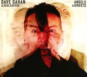 GAHAN, DAVE & SOULSAVERS - ANGELS & GHOSTS - cd