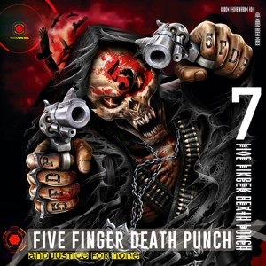 FIVE FINGER DEATH PUNCH