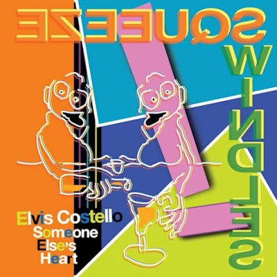 COSTELLO, ELVIS - SOMEONE ELSE'S HEART -7"-