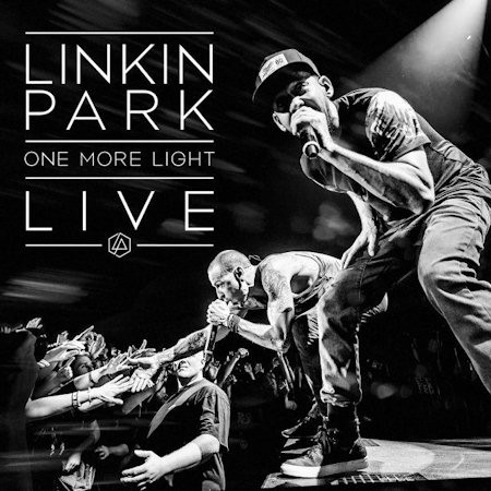 LINKIN PARK - ONE MORE LIGHT LIVE -LP-