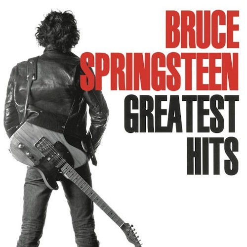 SPRINGSTEEN, BRUCE - GREATEST HITS -COLOURED- - Lp
