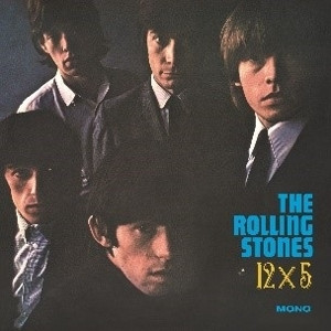 ROLLING STONES - 12 X 5 -LP-