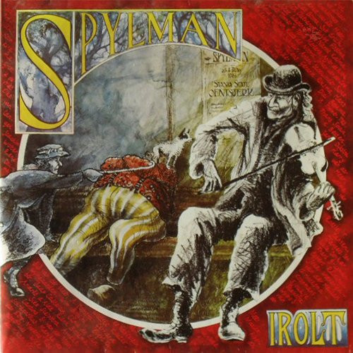 IROLT - SPYLMAN -VINYL- - Lp, 2e hands
