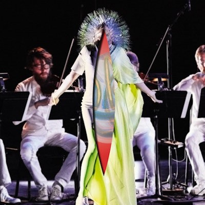 BJORK - VULNICURA STRINGS - cd