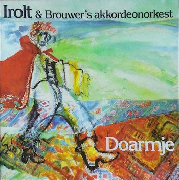 IROLT - DOARMJE - cd