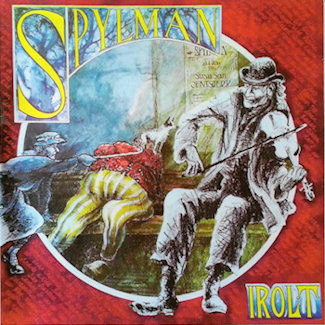 IROLT - SPYLMAN - cd