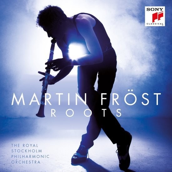 FROST, MARTIN - ROOTS - cd