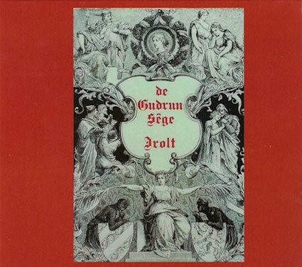 IROLT - DE GUDRUN SEGE - cd