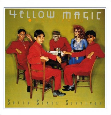 YELLOW MAGIC ORCHESTRA